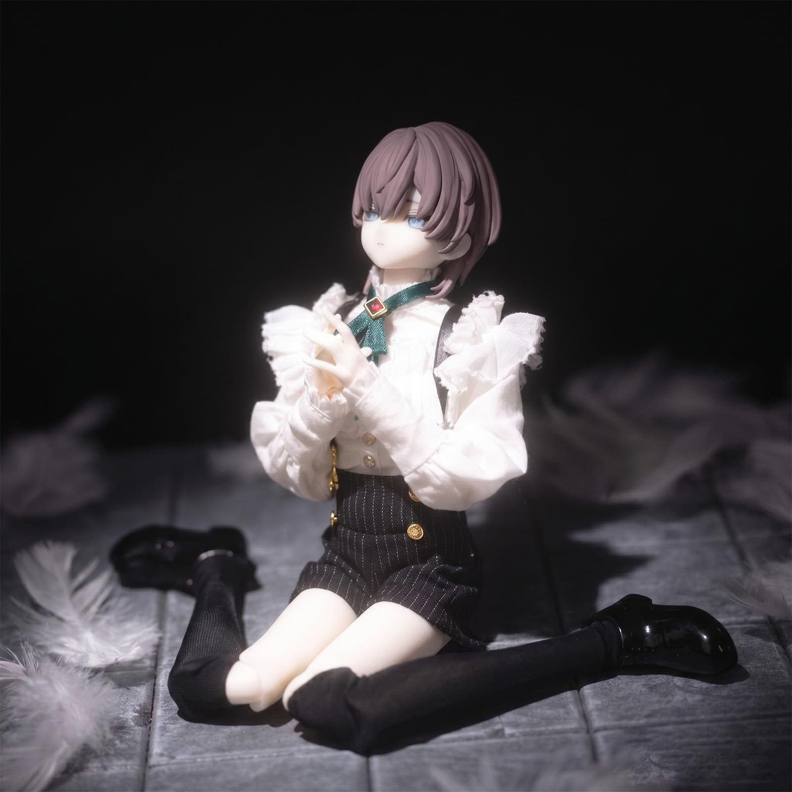 Amazon | TheWave ブラインドドール 永夜刻痕シリーズ ブラインド